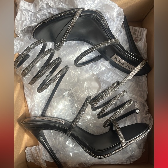 Steve Madden Stiletto Heels - Picture 1 of 3